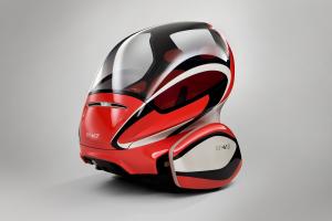 GMC EN-V Jiao Concept 2010 года